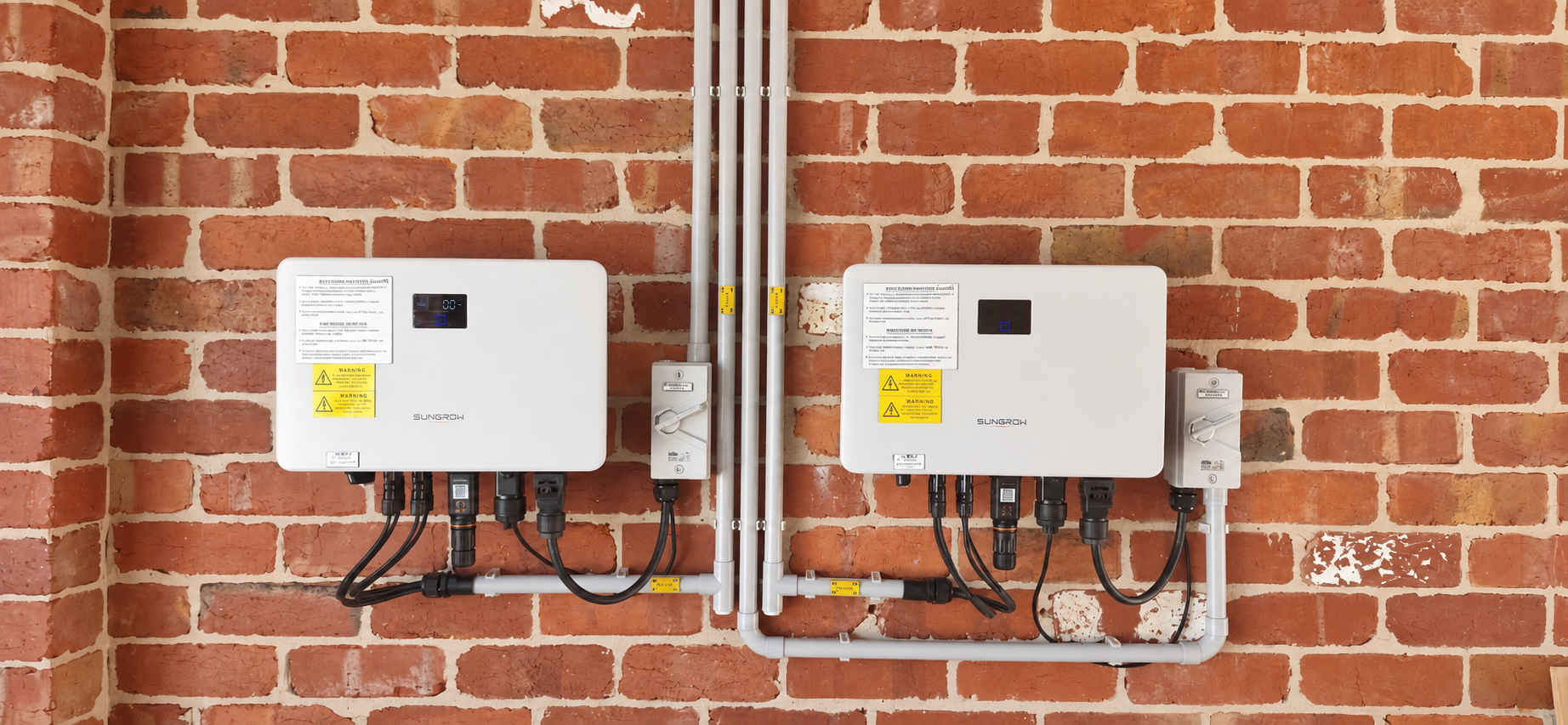 Two 5 kW inverters installed in Gisborne